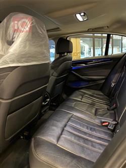 بي ام دبليو الفئة 5